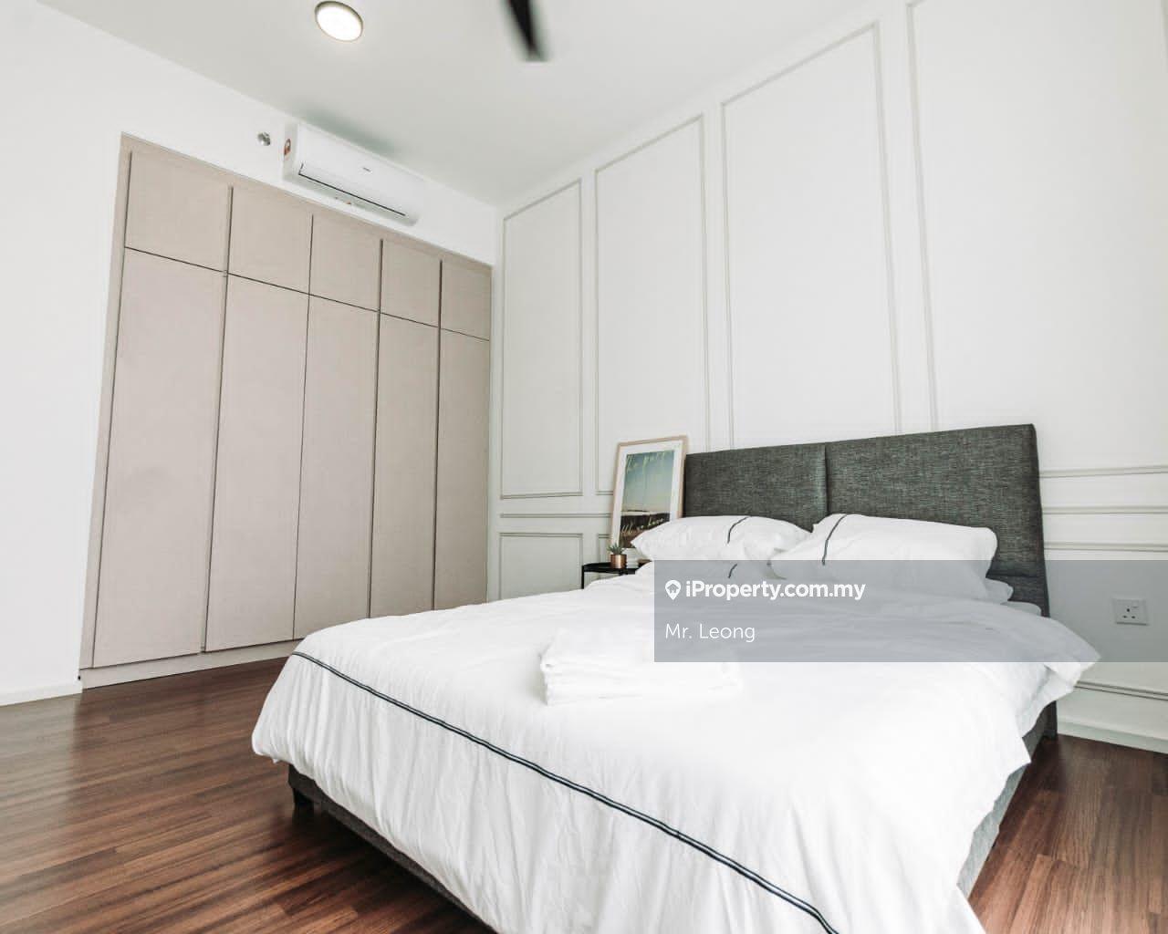 Residensi Servis untuk Disewa di UNA Serviced Apartment oleh Mr. Leong - iProperty.com.my
