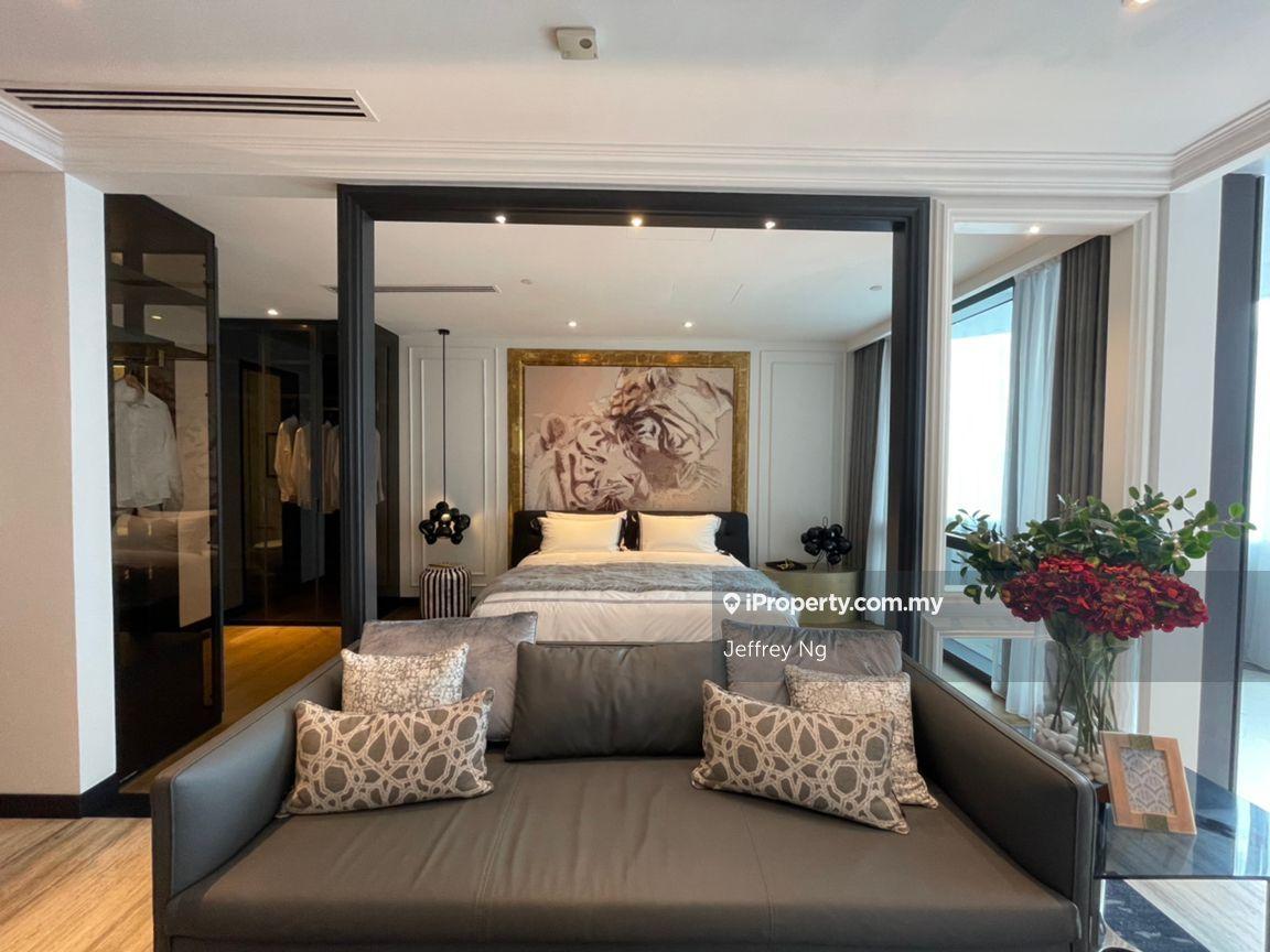 Service Residence for Sale in SO Sofitel Kuala Lumpur Residences by Jeffrey Ng - iProperty.com.my