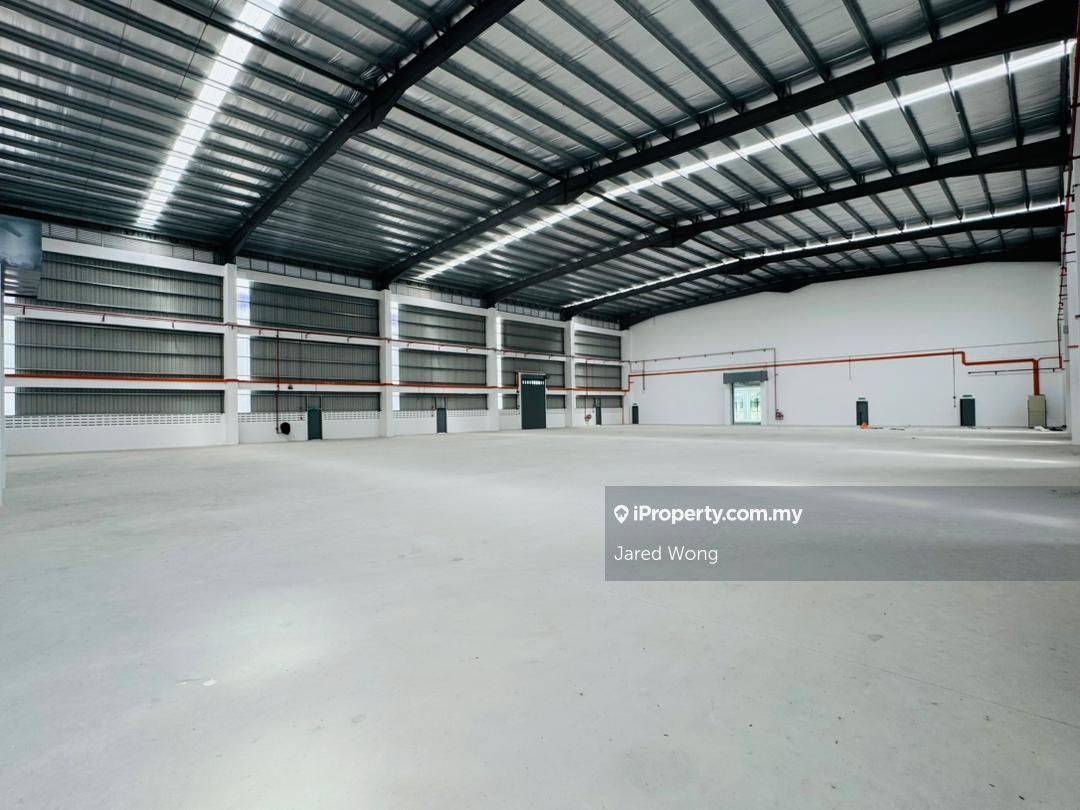 Semi-D Factory for Rent in Bandar Puchong Jaya Kinrara Serenia Cipta TPP, Puchong by Jared Wong - iProperty.com.my