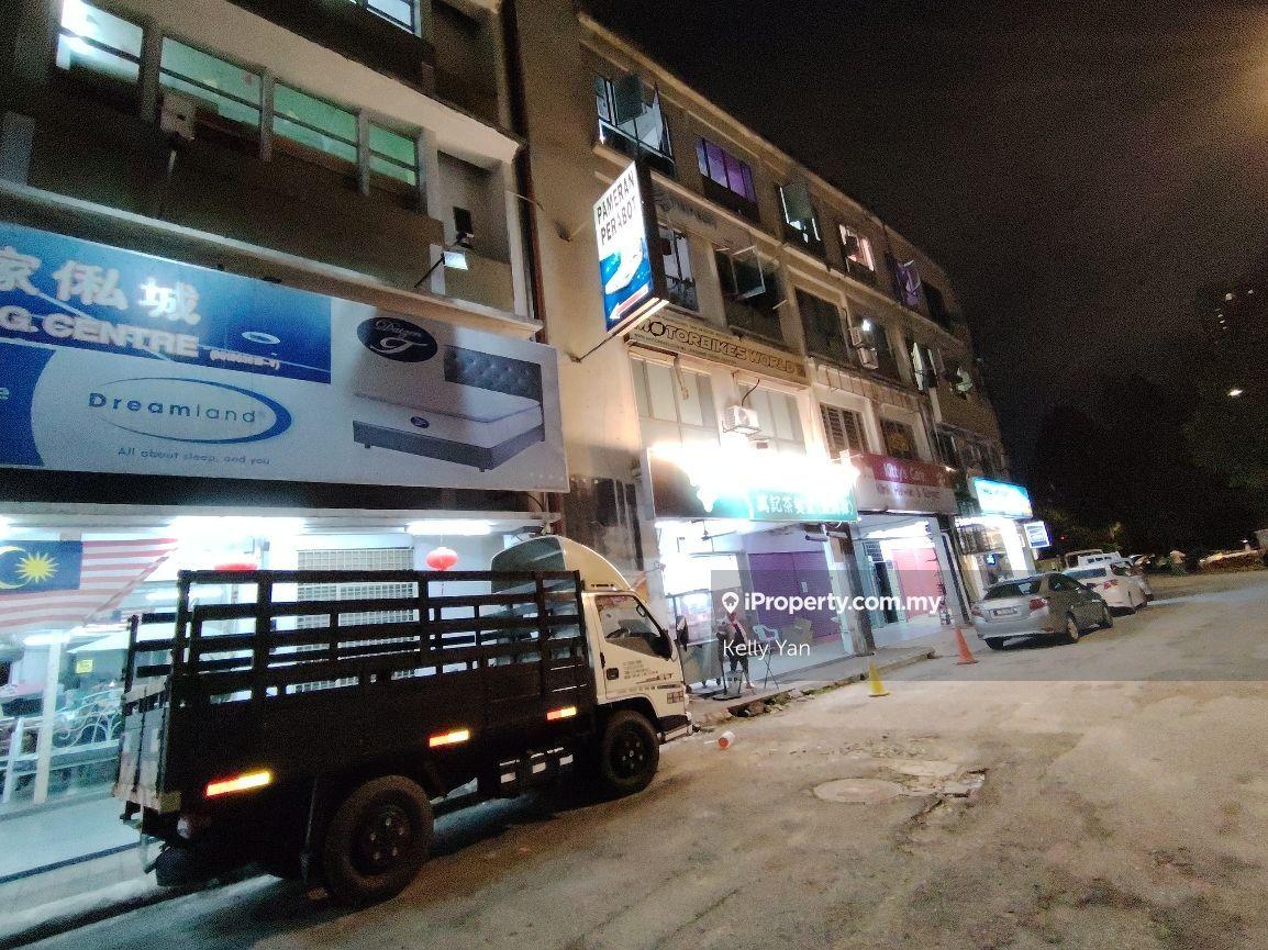 Shop-Office for Sale in Taman Suria Setapak, Setapak by Kelly Yan Kai Lit - iProperty.com.my