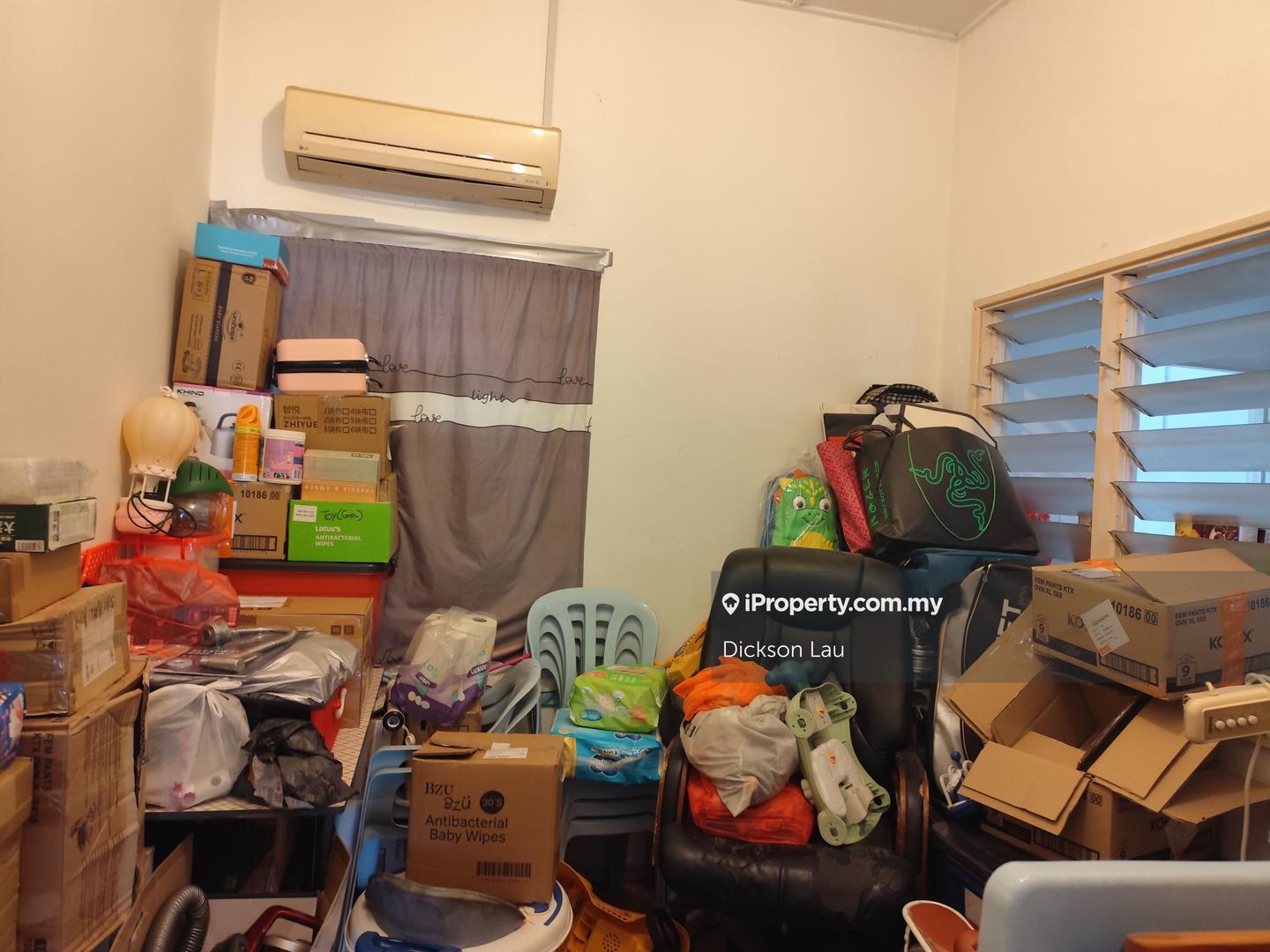 Rumah Berangkai 1 Tingkat untuk Dijual di Taman kok Doh, Sejahtera, City, Segambut oleh Dickson Lau - iProperty.com.my