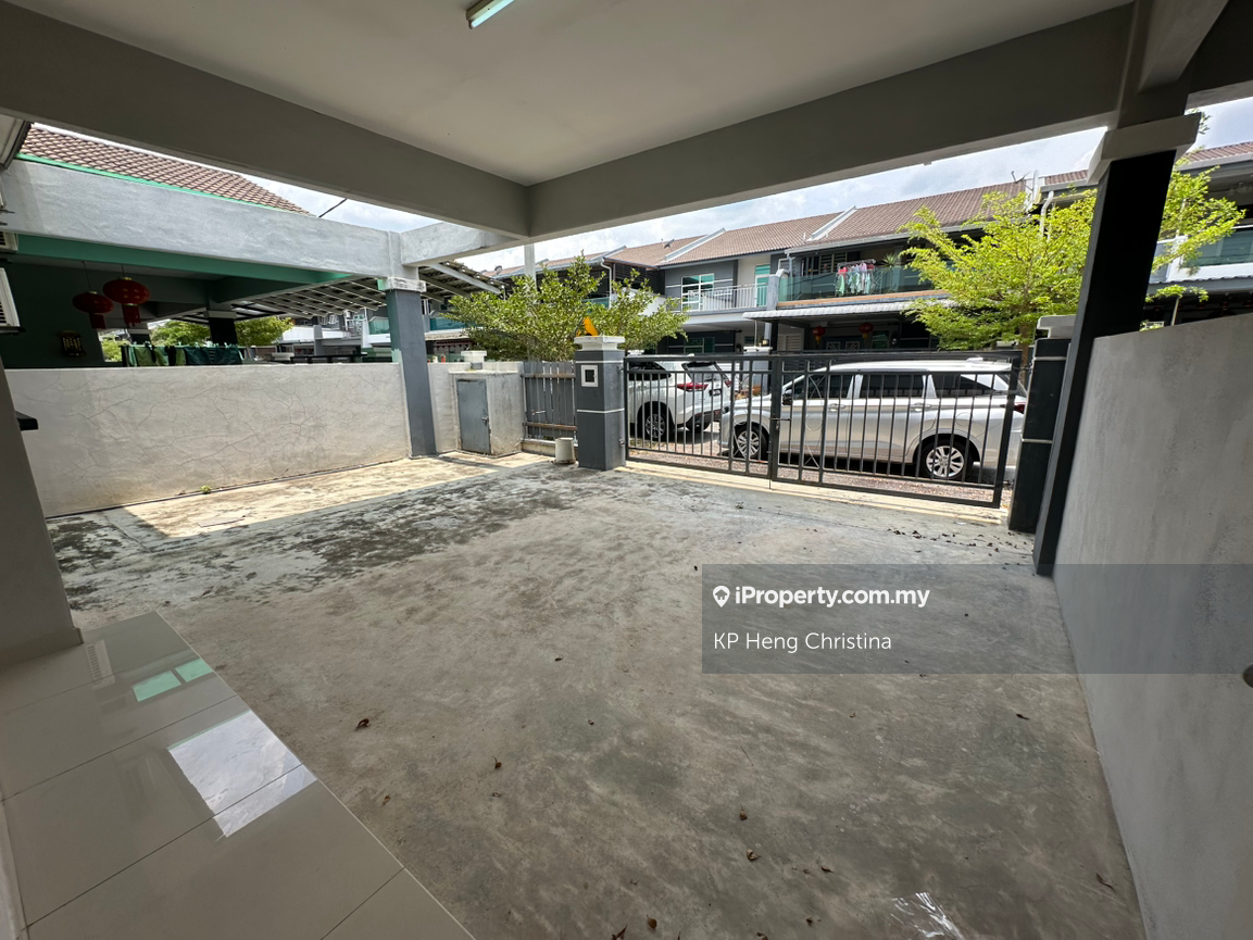 1-storey Terraced House for Sale in Ayer Keroh, Bukit Katil by KP Heng Christina - iProperty.com.my