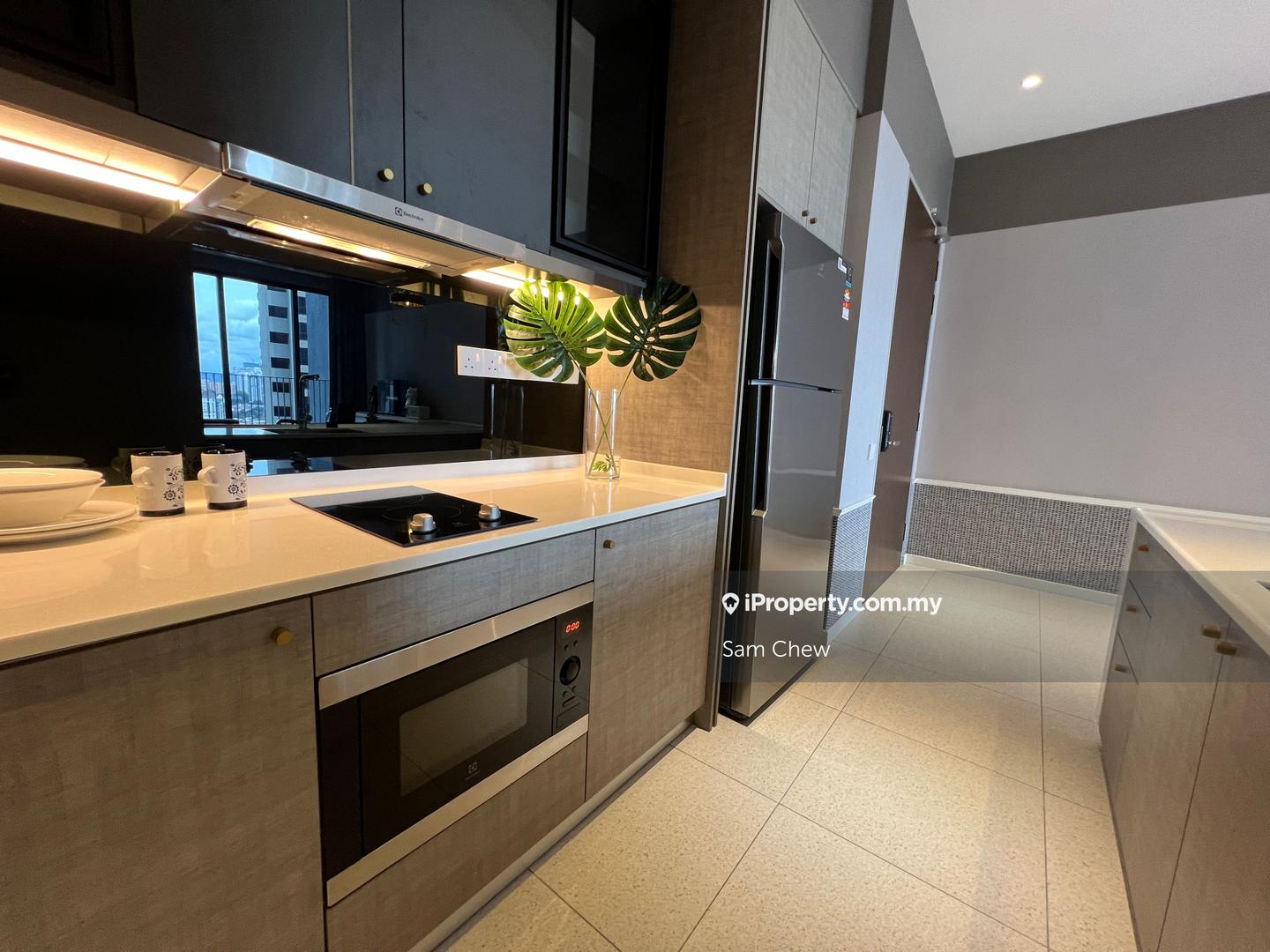 Residensi Servis untuk Disewa di Millerz Square oleh Sam Chew - iProperty.com.my