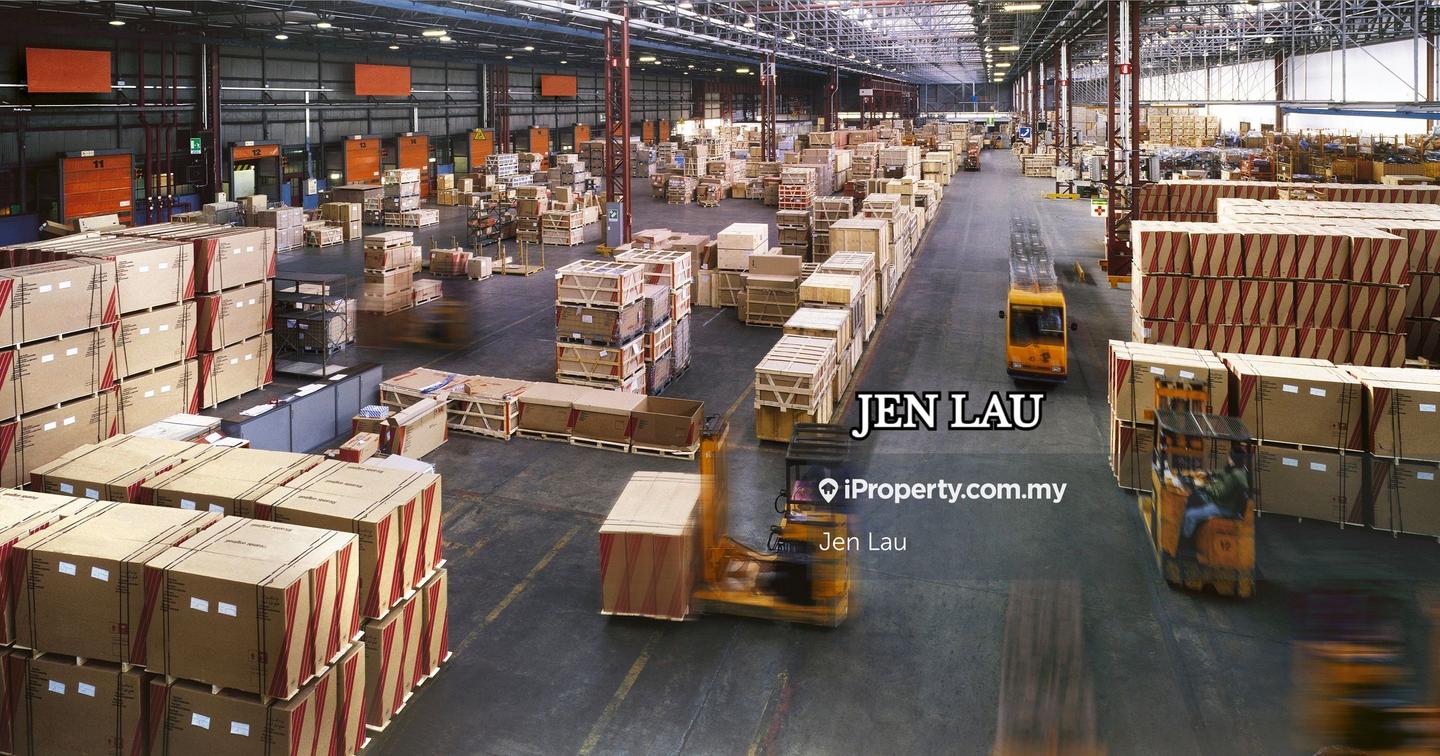 Gudang untuk Disewa di Subang Jaya, Selangor oleh Jen Lau - iProperty.com.my