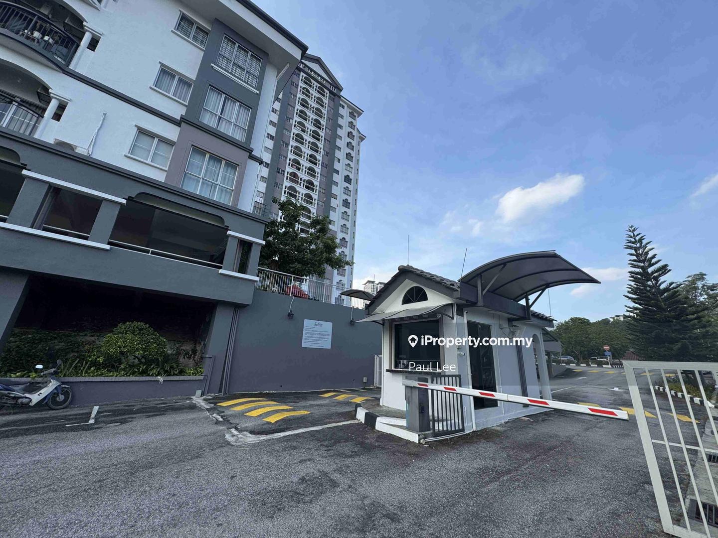 Kondominium untuk Dijual di La Vista Condominiums oleh Paul Lee - iProperty.com.my
