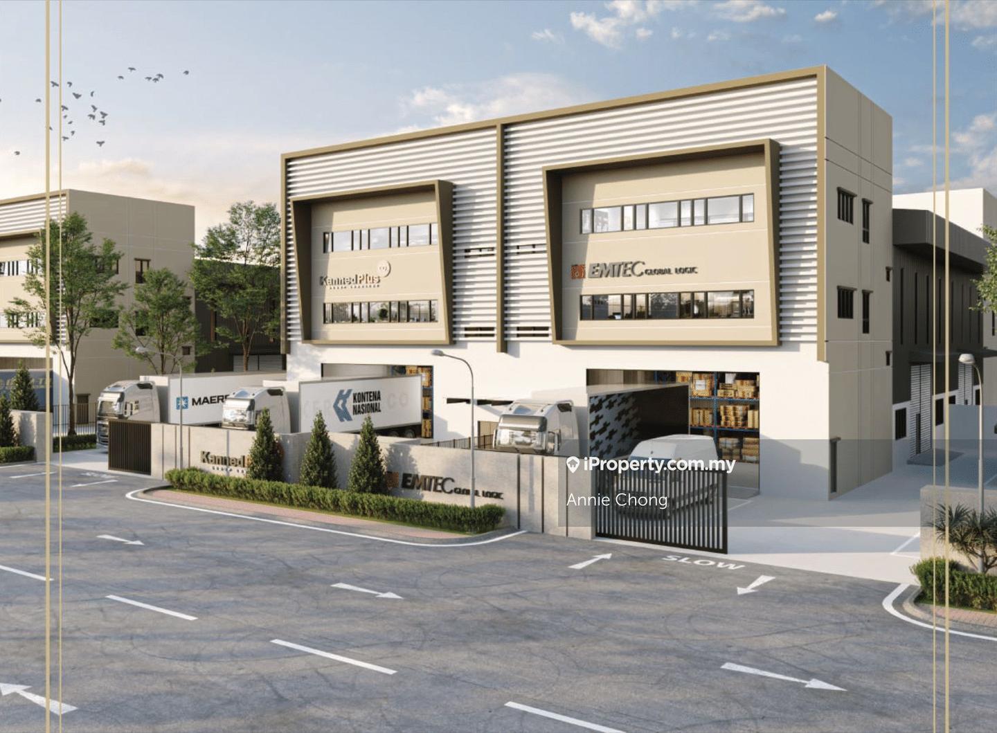 Commercial Land for Sale in Setia Impian, Setia Alam by Annie Chong - iProperty.com.my