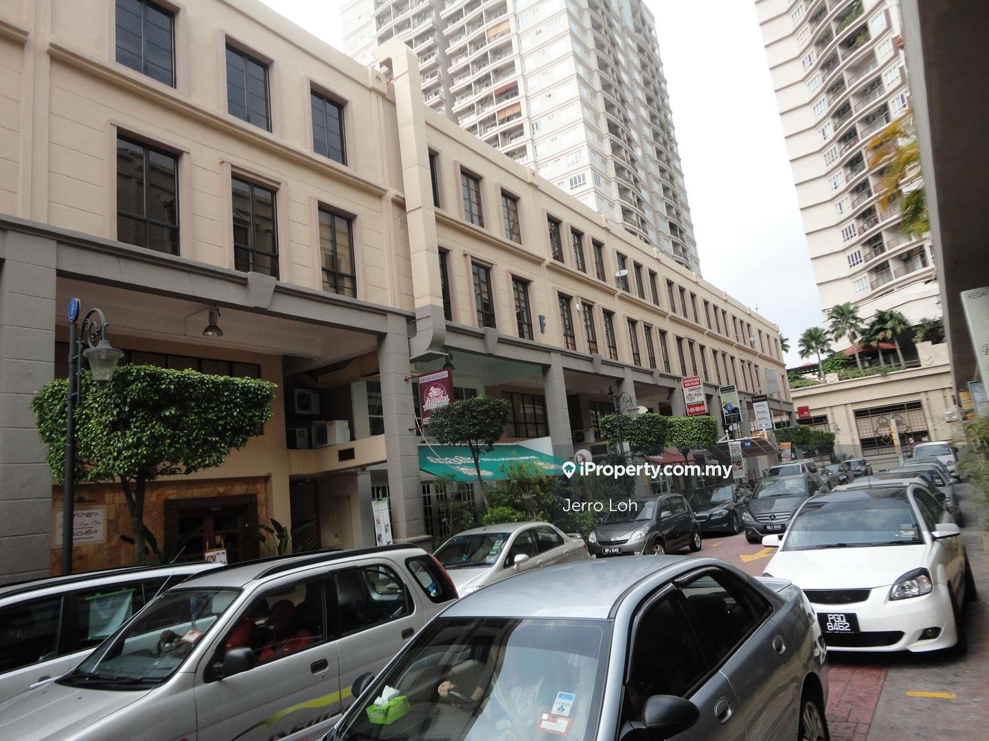 Shop-Office for Sale in Taman Sri Hartamas, Sri Hartamas by Jerro Loh - iProperty.com.my