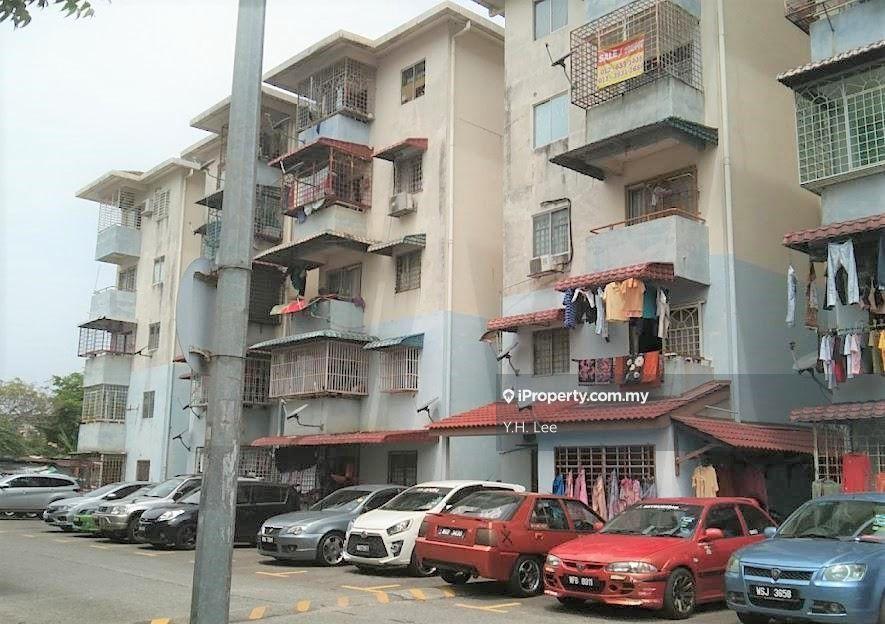 Pangsapuri untuk Dijual di Pangsapuri Mutiara oleh Y.H. Lee - iProperty.com.my