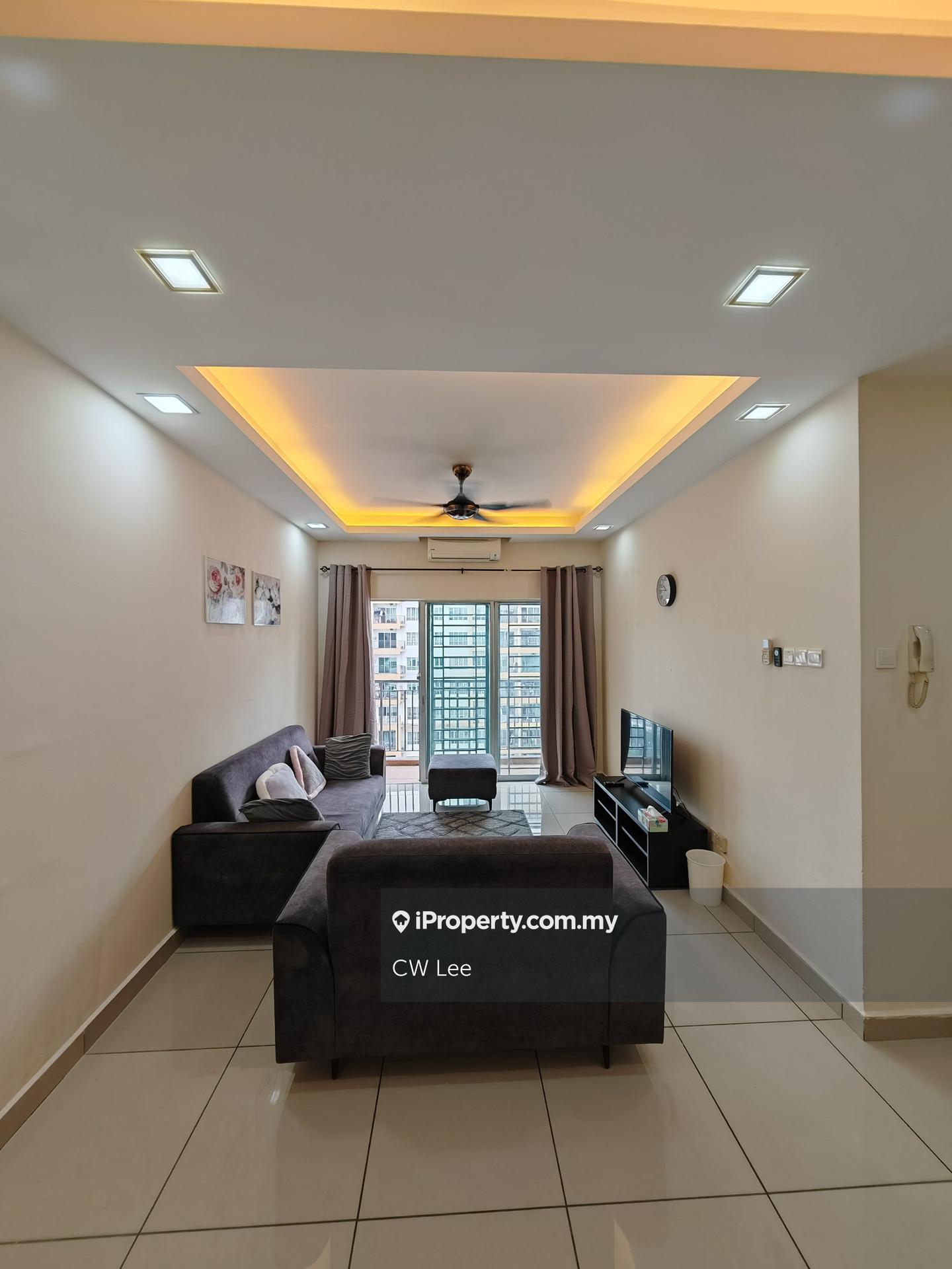 Residensi Servis untuk Disewa di OUG Parklane oleh CW Lee - iProperty.com.my