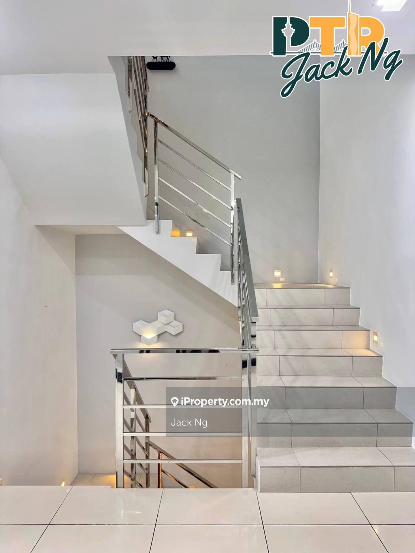 3-storey Terraced House for Sale in Bagan Lalang, Butterworth by Jack Ng - iProperty.com.my