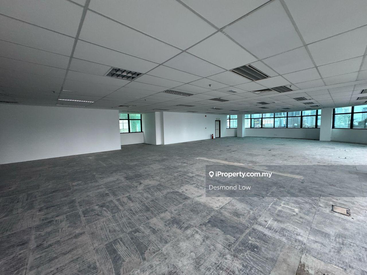 Pejabat untuk Disewa di KL City Centre, Kuala Lumpur oleh Desmond Low - iProperty.com.my