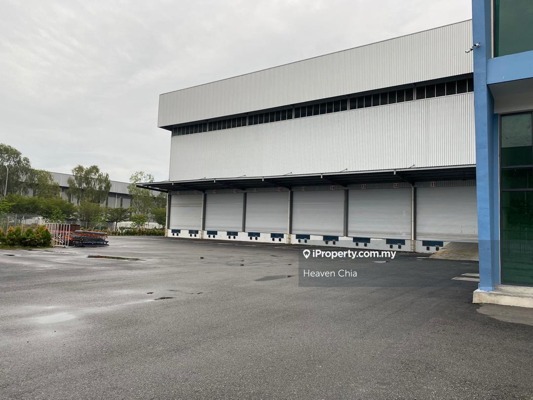 Detached Factory for Rent in bukit raja , shah alam , meru , kapar, Bukit Raja by Heaven Chia - iProperty.com.my