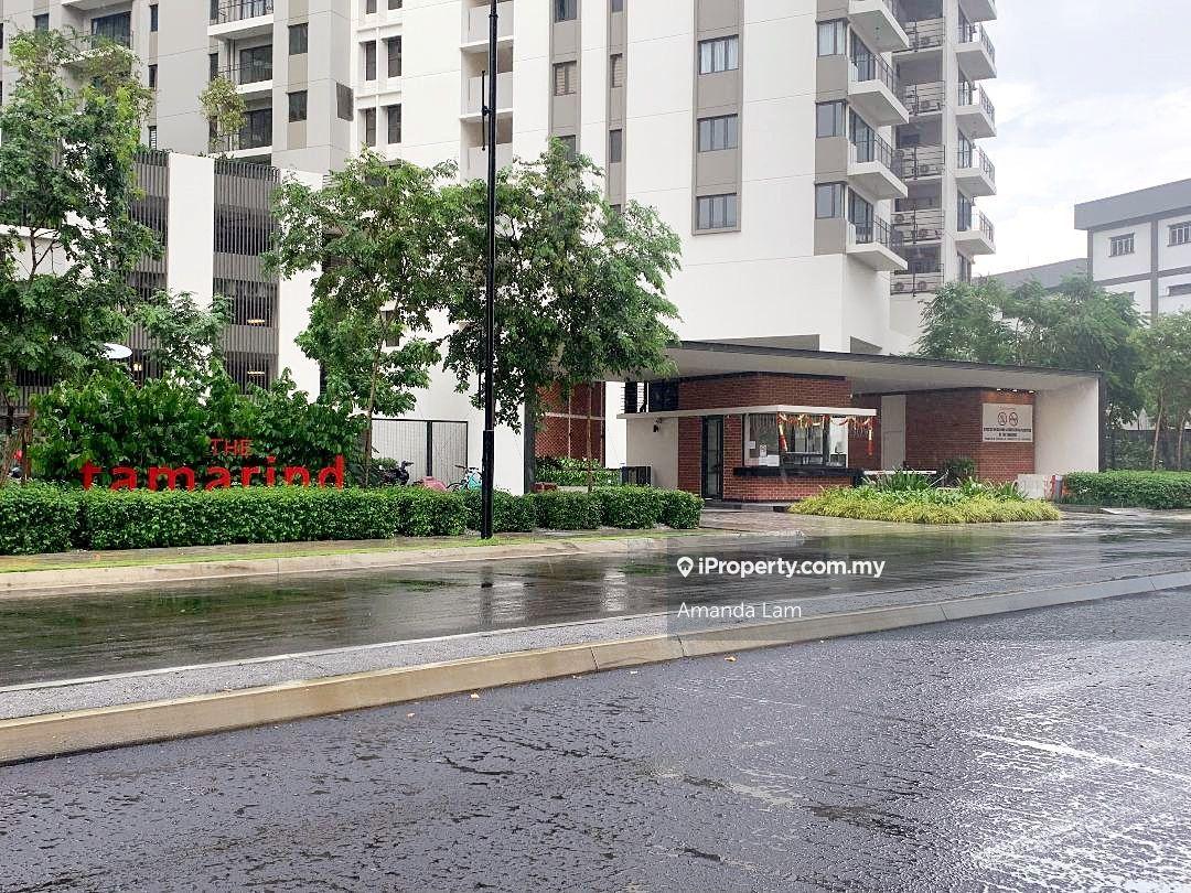 Service Residence for Sale in The Tamarind by Amanda Lam - iProperty.com.my