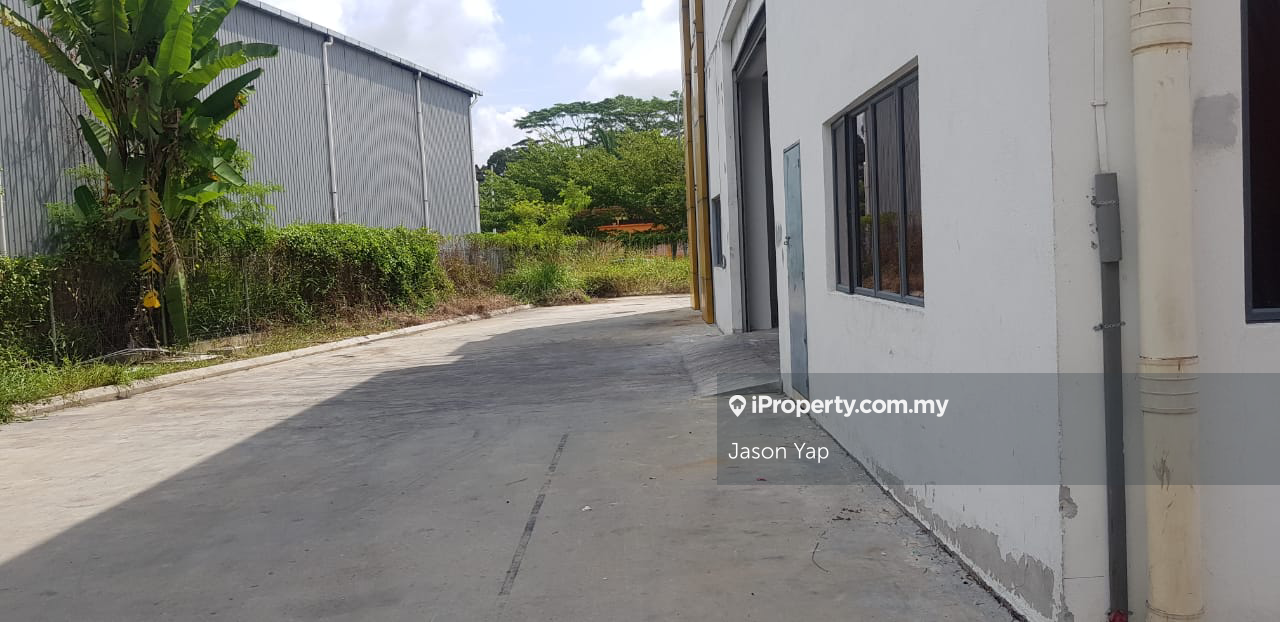 Semi-D Factory for Rent in Hi-Tech Industrial Park, Semenyih by Jason Yap - iProperty.com.my