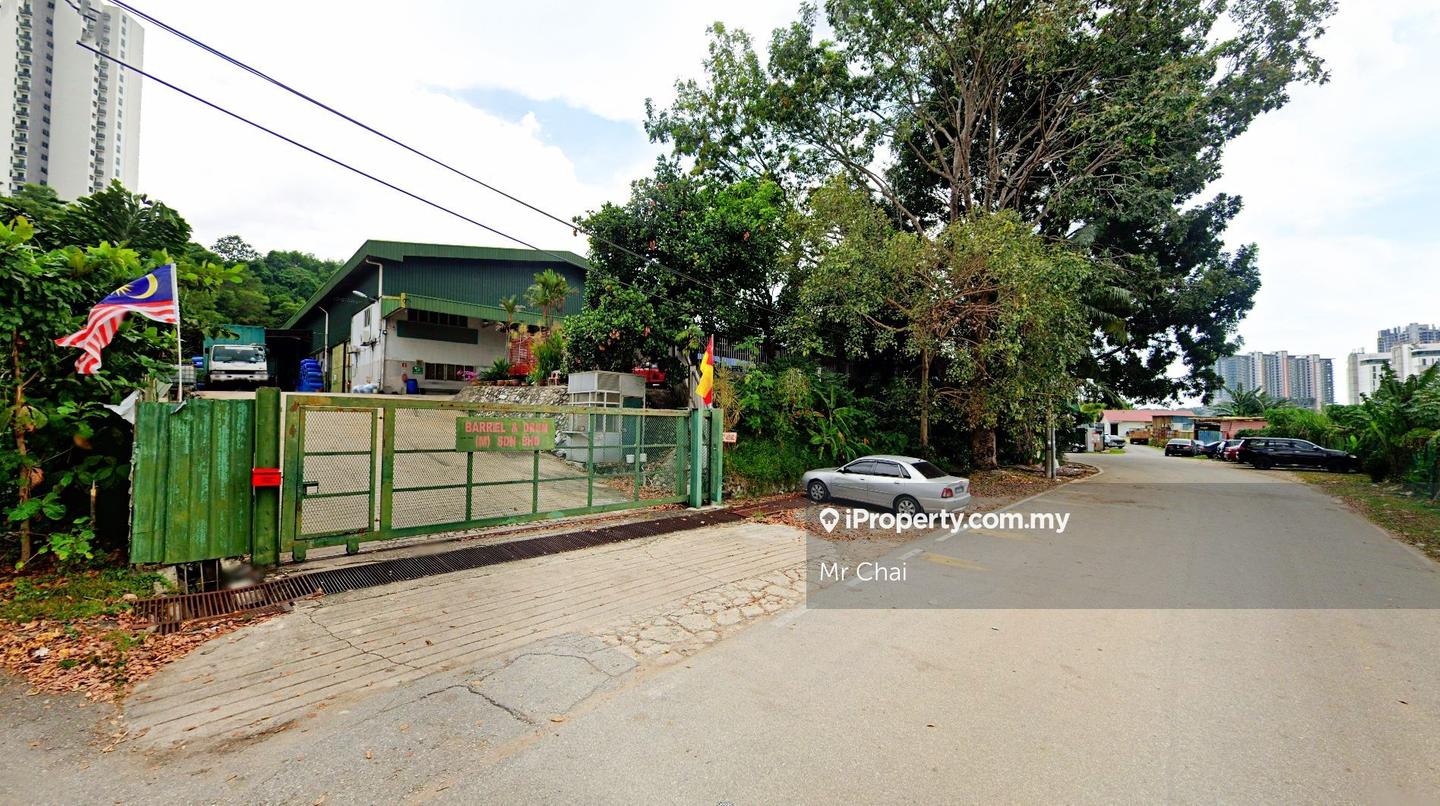 Industrial Land for Sale in BANDAR PUCHONG JAYA, Puchong by Mr Chai - iProperty.com.my