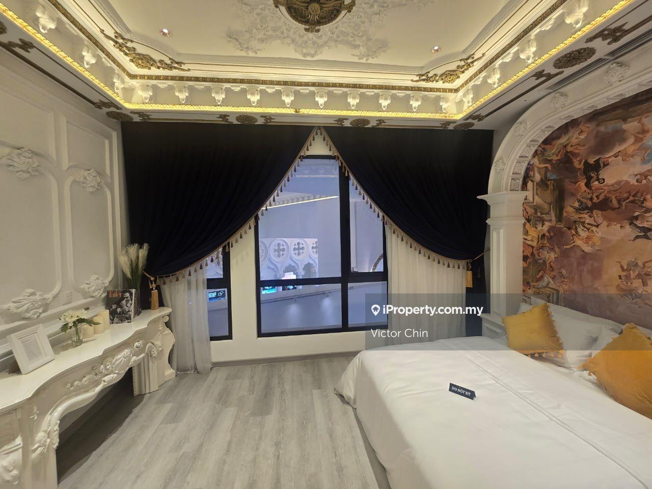 Service Residence for Sale in Arte Solaris @ Mont Kiara by Victor Chin - iProperty.com.my