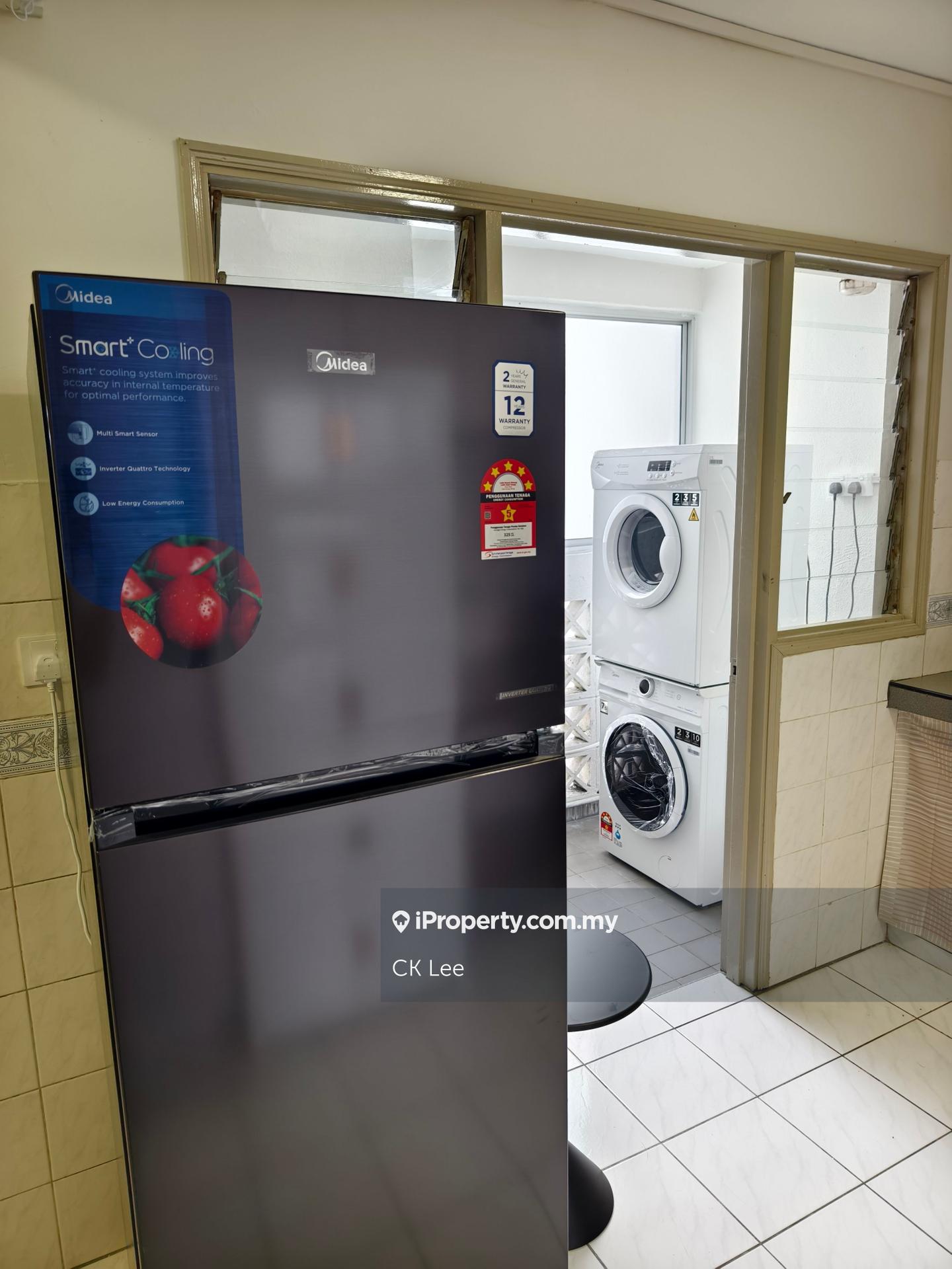 Condominium for Rent in Pantai Hillpark 2 by CK Lee - iProperty.com.my