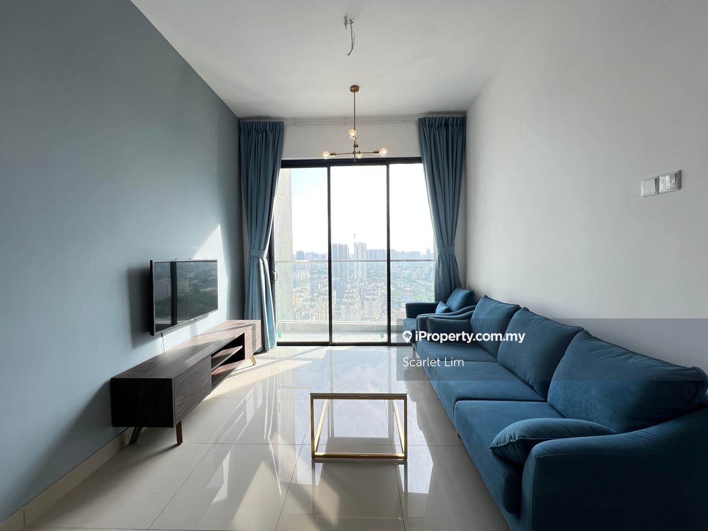 Service Residence for Rent in Lavile Kuala Lumpur by Scarlet Lim - iProperty.com.my