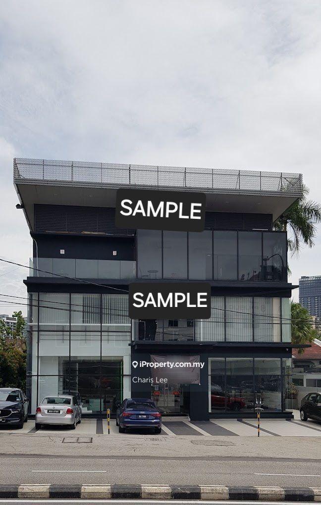 Banglo Komersial untuk Dijual di Bangsar Baru, Bangsar oleh Charis Lee - iProperty.com.my