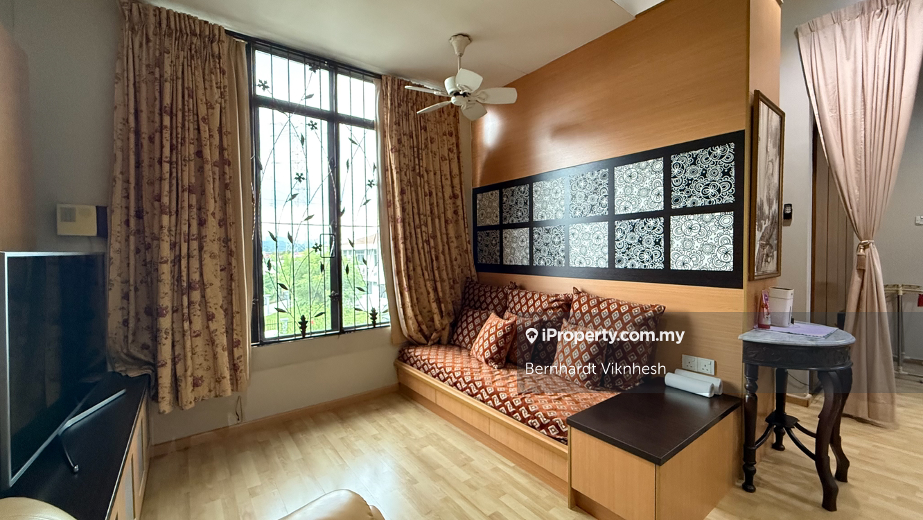 Semi-Detached House for Sale in Ss4, Petaling Jaya by Bernhardt Viknhesh - iProperty.com.my