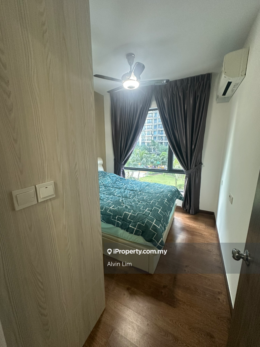 Residensi Servis untuk Disewa di Country Garden Central Park oleh Alvin Lim - iProperty.com.my
