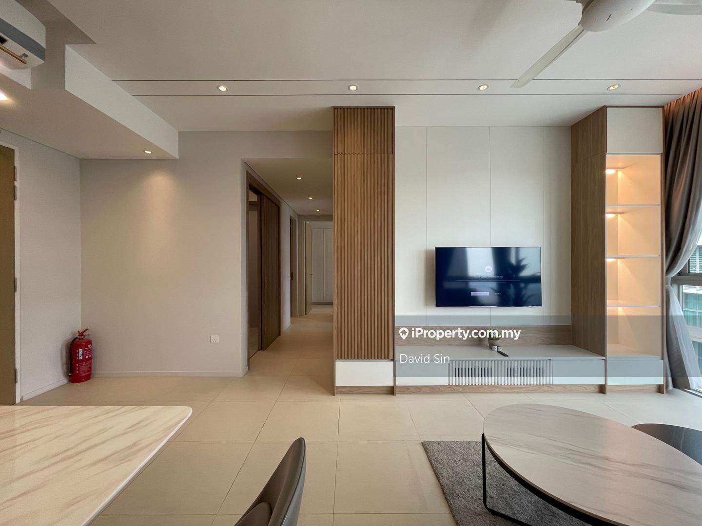Service Residence for Rent in Cantara Residences by David Sin - iProperty.com.my