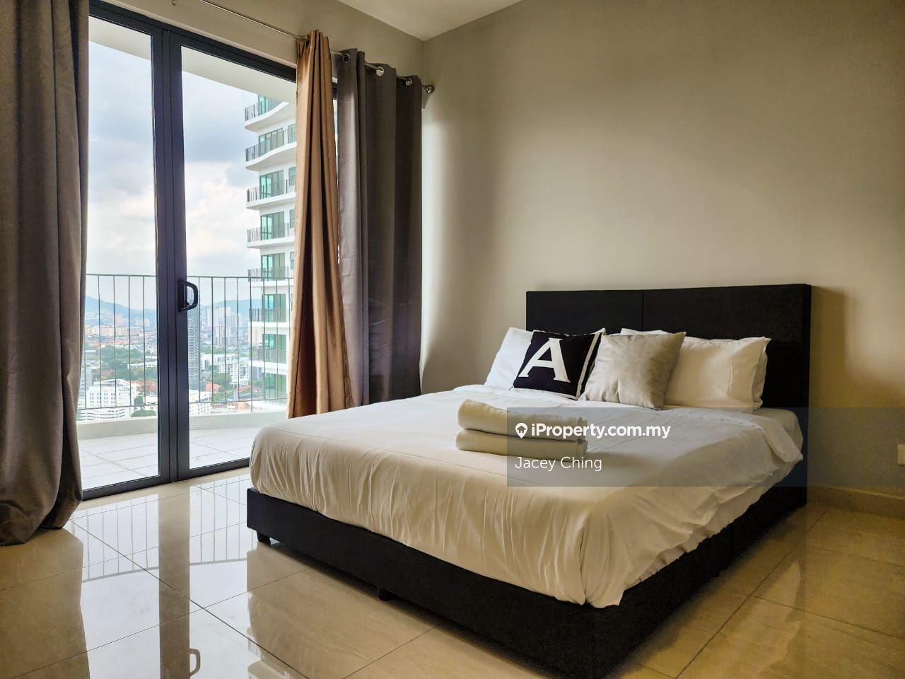 Service Residence for Rent in Datum Jelatek (LINQ Sky Residence) by Jacey Ching - iProperty.com.my