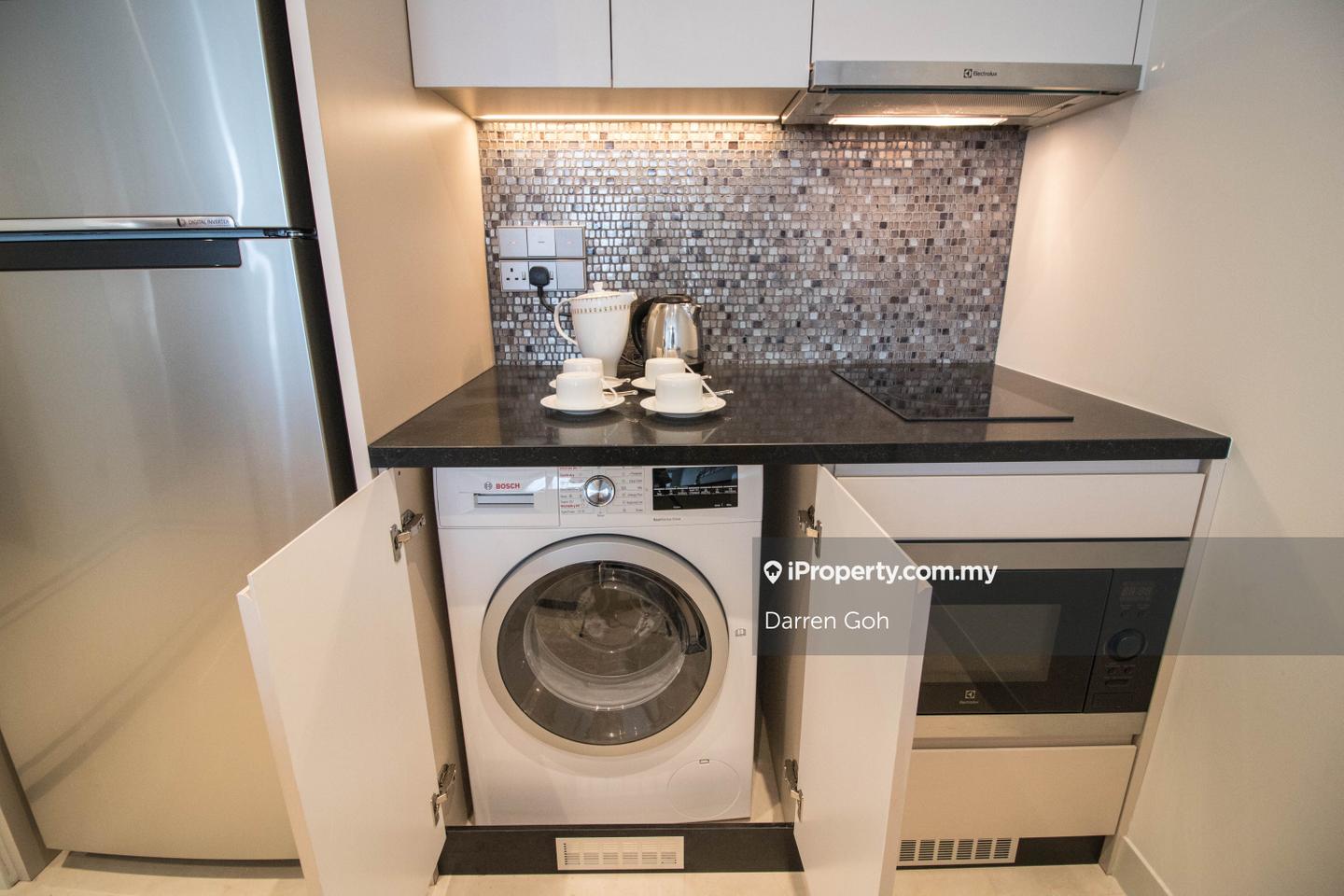 Service Residence for Sale in Pavilion Suites by Darren Goh - iProperty.com.my