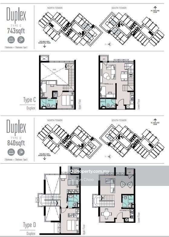 Service Residence for Sale in Residential Suites @ HighPark by Jesslyn Choo - iProperty.com.my