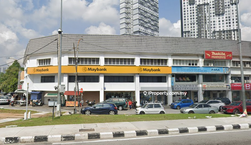 Kedai untuk Dijual di jinjang baru, Jinjang oleh Louis Chai - iProperty.com.my