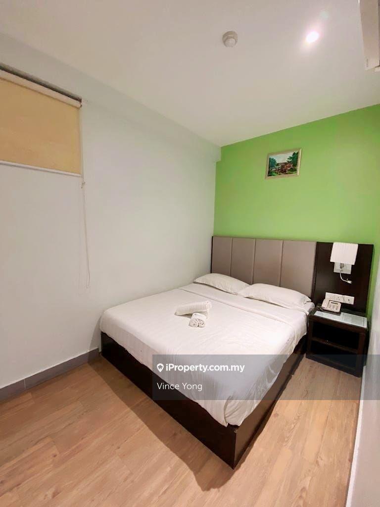 Rumah Berangkai 2 Tingkat untuk Disewa di Pasar Seni, Kl Sentral oleh Vince Yong - iProperty.com.my