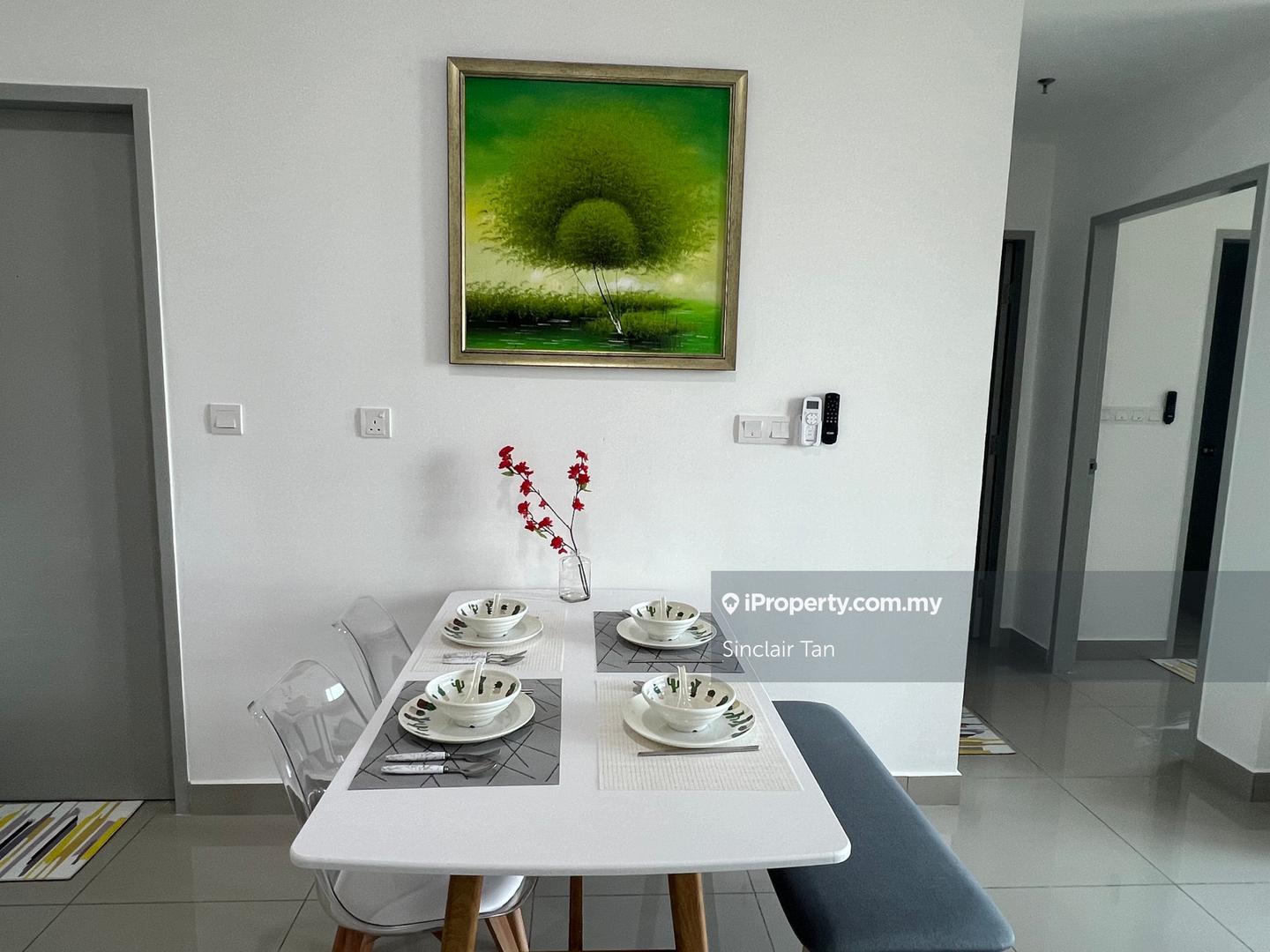 Residensi Servis untuk Disewa di Amber Cove oleh Geoffery Wee - iProperty.com.my