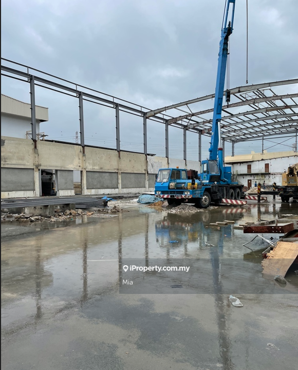 Kilang Terpisah untuk Dijual di Perai, Penang oleh Mia - iProperty.com.my