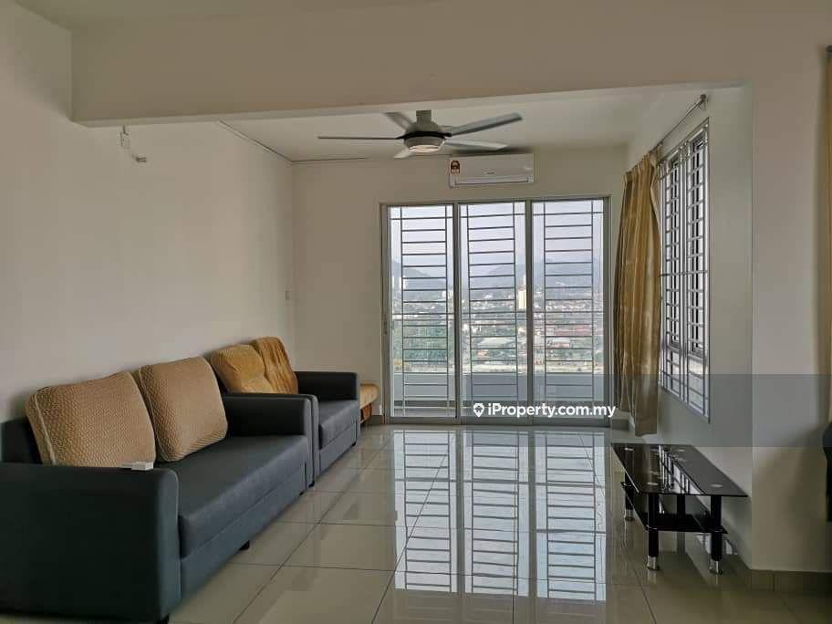 Service Residence for Sale in Platinum Lake PV 21 by Luis Looi - iProperty.com.my