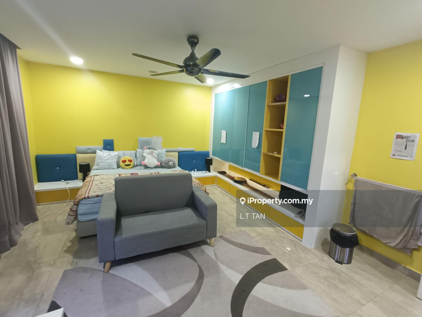 Rumah Berangkai 3 Tingkat untuk Dijual di Taman Tasik Pinggiran, Sungai Besi oleh L.T TAN - iProperty.com.my