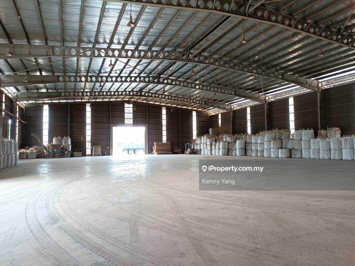 Kilang Terpisah untuk Dijual di West Port , North Port ,Telok Gong, Port Klang (Pelabuhan Klang) oleh Kenny Yang - iProperty.com.my