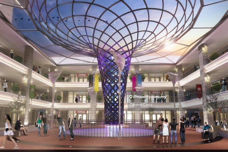 Retail-Space for Sale in Presint 1, Putrajaya by Carene Chng - iProperty.com.my