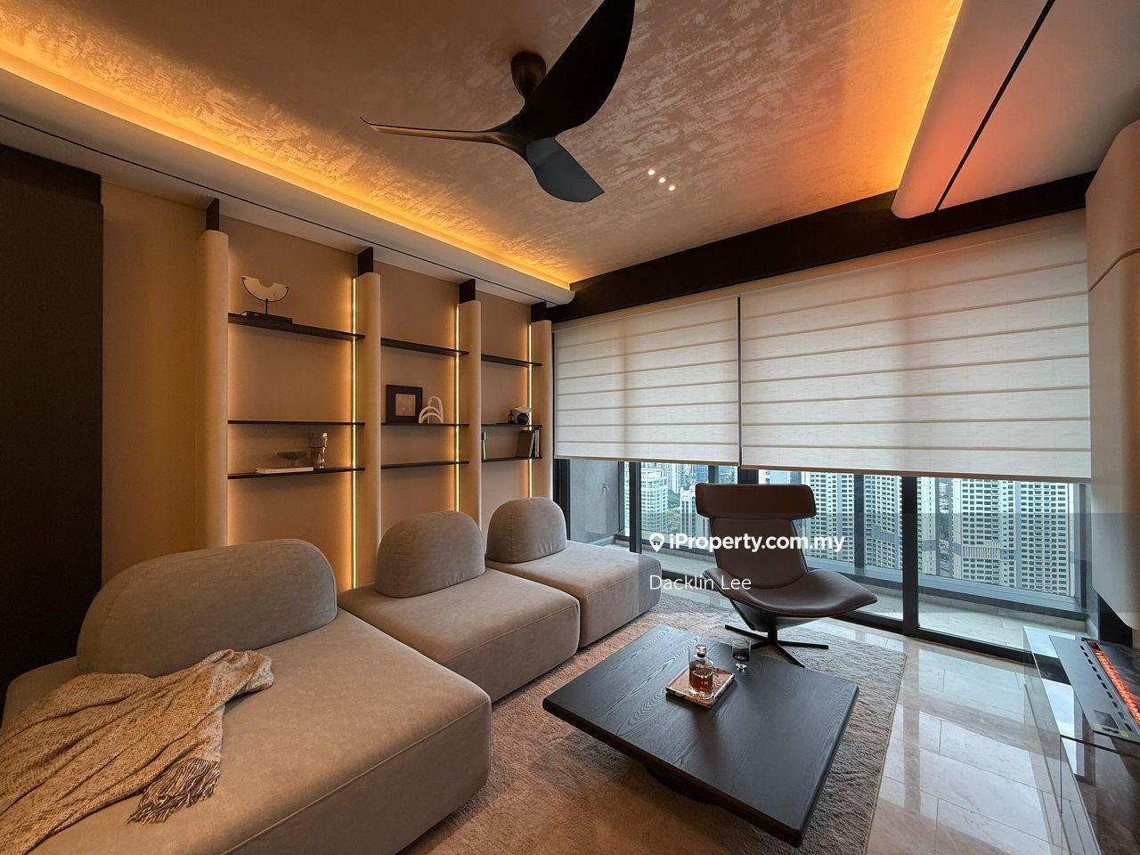 Residensi Servis untuk Dijual di TRX Residences oleh Dacklin Lee - iProperty.com.my