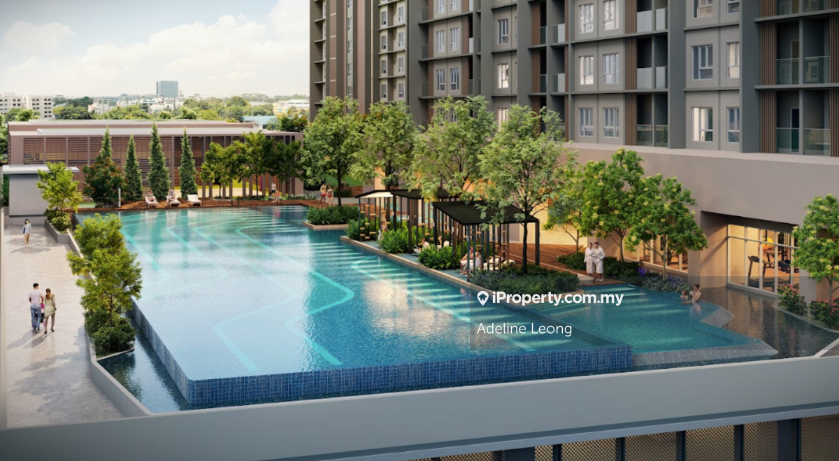 Pangsapuri untuk Dijual di PV 22 Residences oleh Adeline Leong - iProperty.com.my