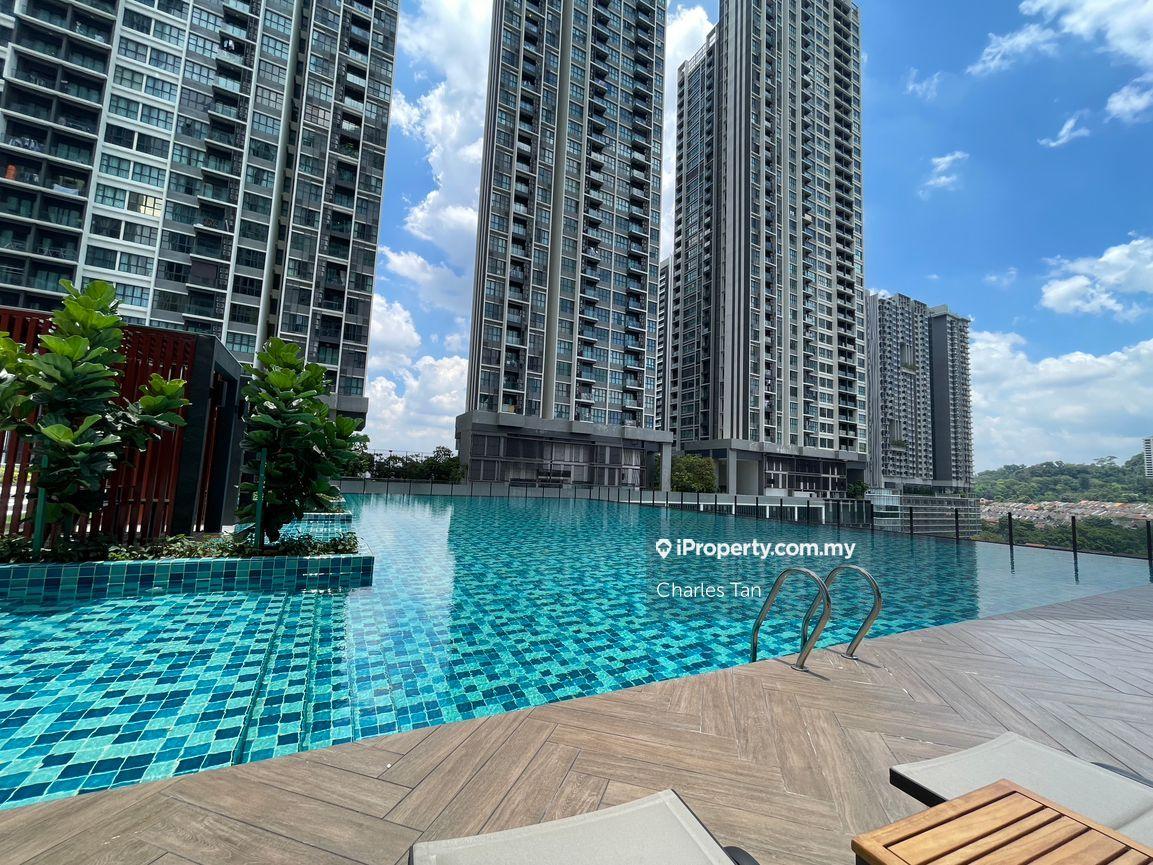 Condominium for Sale in Platinum Arena by Charles Tan - iProperty.com.my