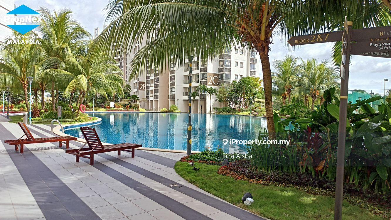 Condominium for Sale in Royal Strand @ Country Garden Danga Bay by Fiza Aisha - iProperty.com.my