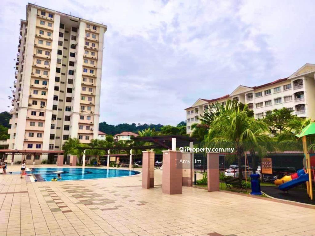 Kondominium untuk Dijual di Casa Puteri Condominium oleh Amy Lim - iProperty.com.my