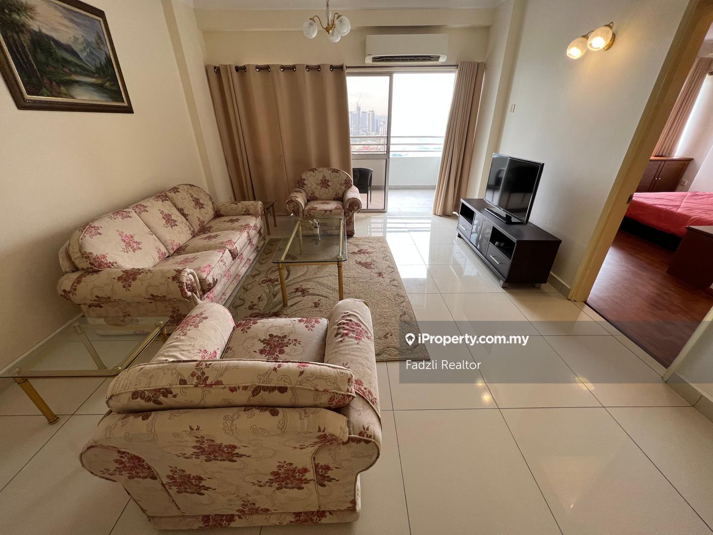 Condominium for Sale in Park Rose by Fadzli Realtor - iProperty.com.my