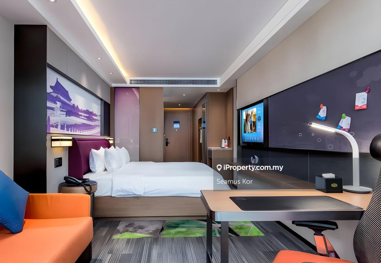 Hotel / Resort untuk Dijual di Kl Sentral, Kuala Lumpur oleh Seamus Kor - iProperty.com.my