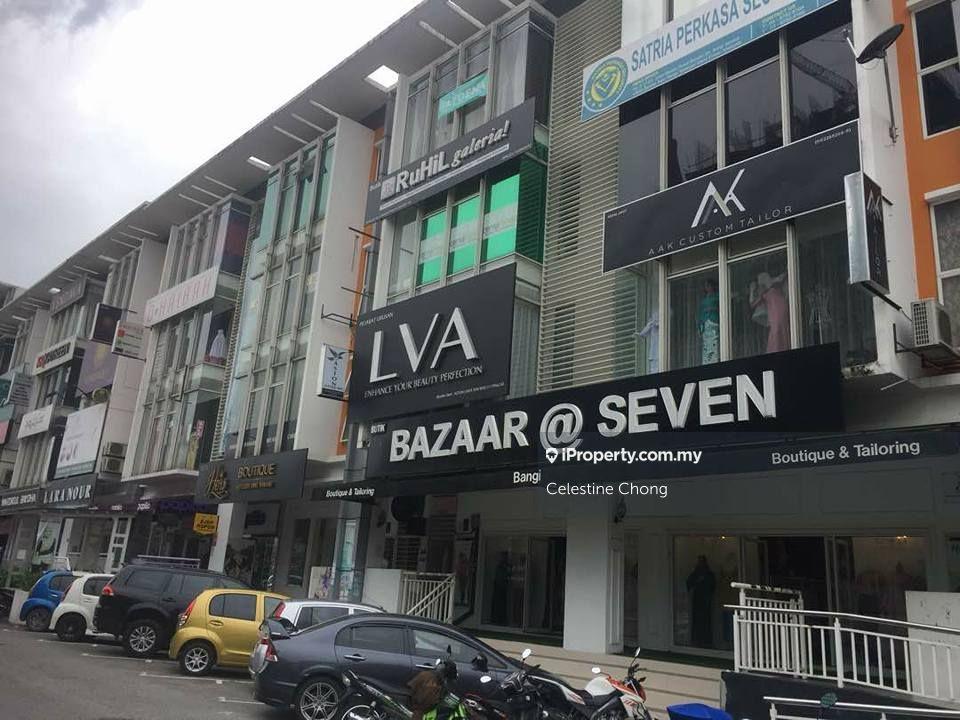 Kedai-Pejabat untuk Dijual di Bandar Baru Bangi, Selangor oleh Celestine Chong - iProperty.com.my