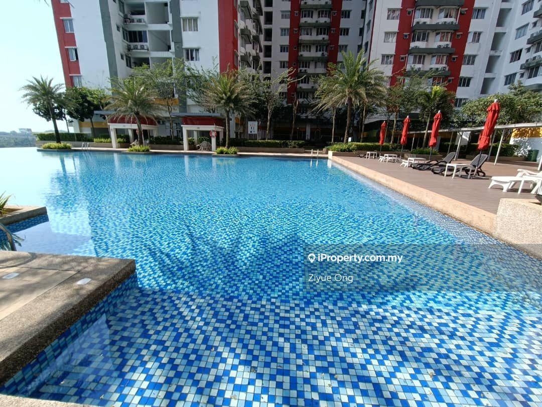 Service Residence for Rent in Main Place Residence by Ziyue Ong - iProperty.com.my