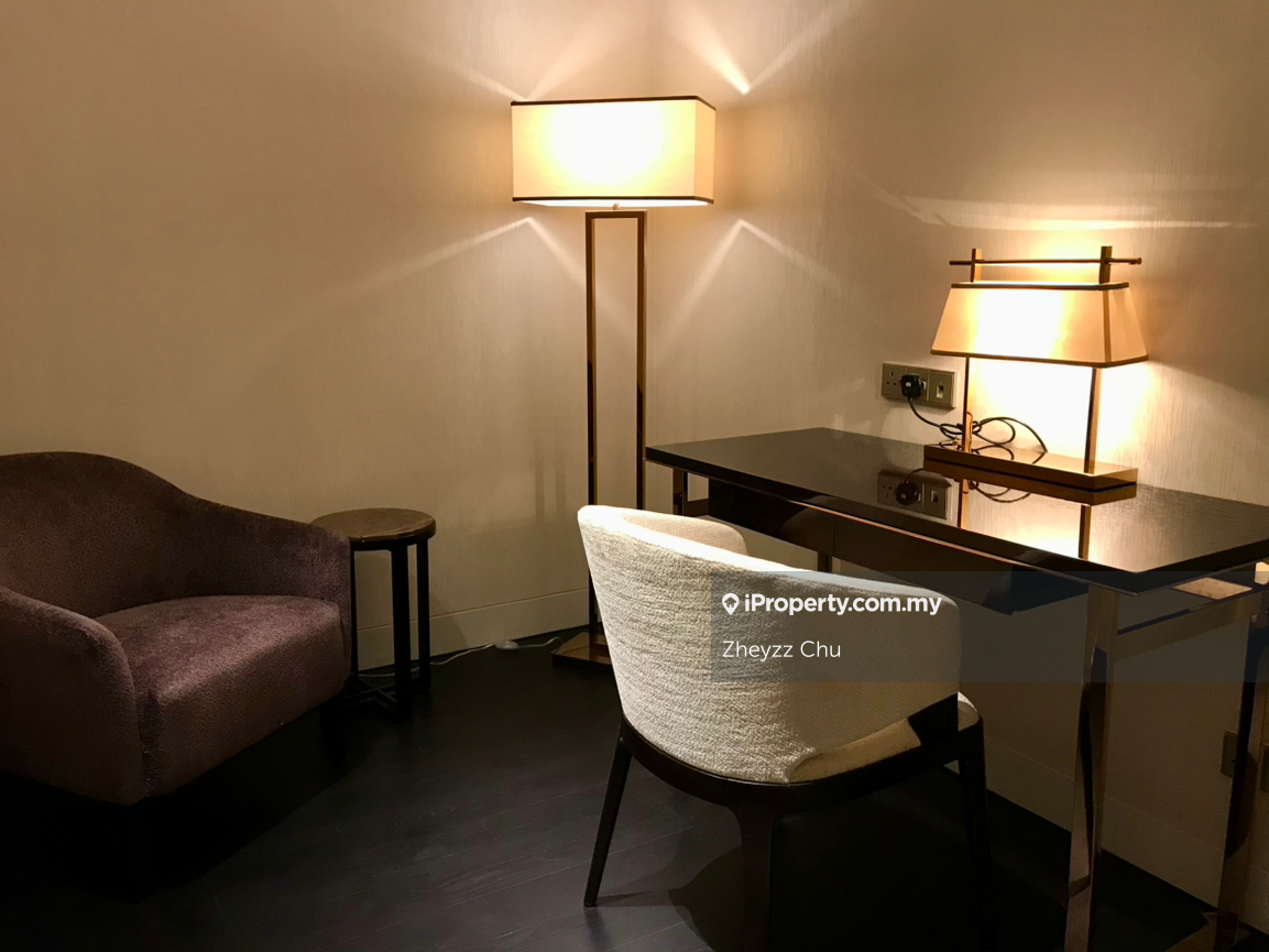 Service Residence for Rent in Pavilion Suites by Zheyzz Chu - iProperty.com.my