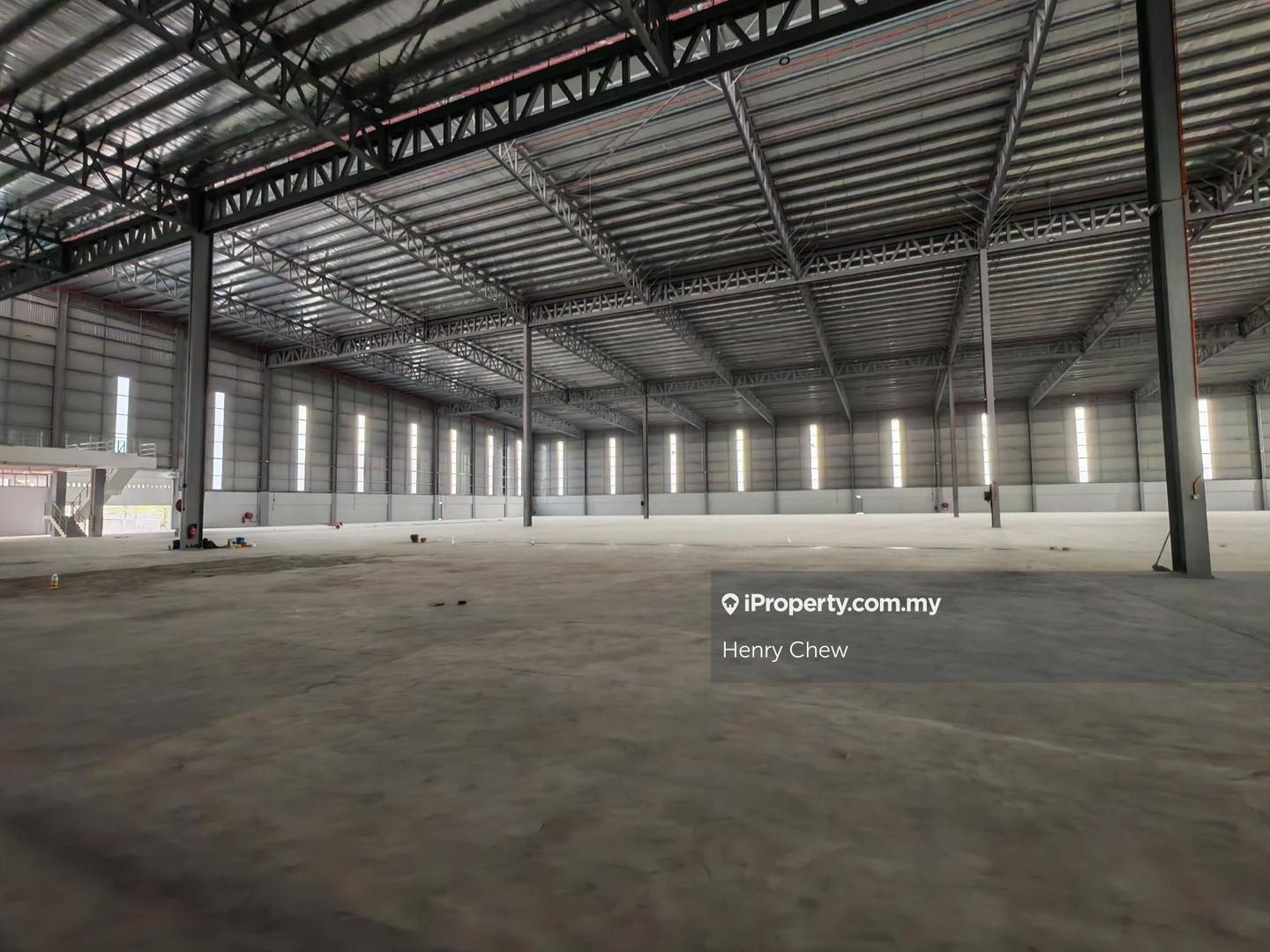 Detached Factory for Rent in Bandar Bukit Raja, Klang by Henry Chew - iProperty.com.my