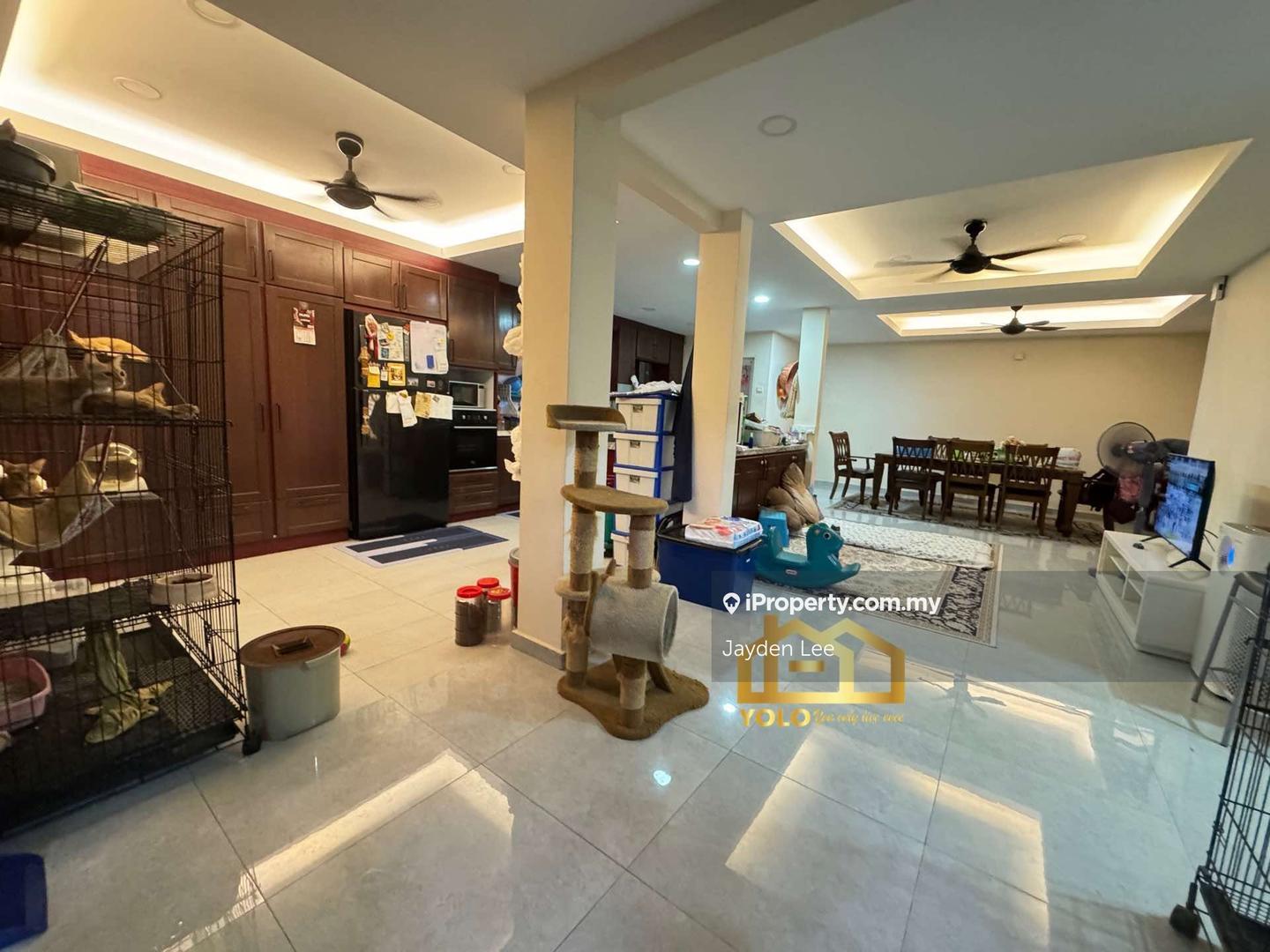 Rumah Berangkai 3 Tingkat untuk Dijual di Taman Wawasan, Puchong oleh Jayden Lee - iProperty.com.my