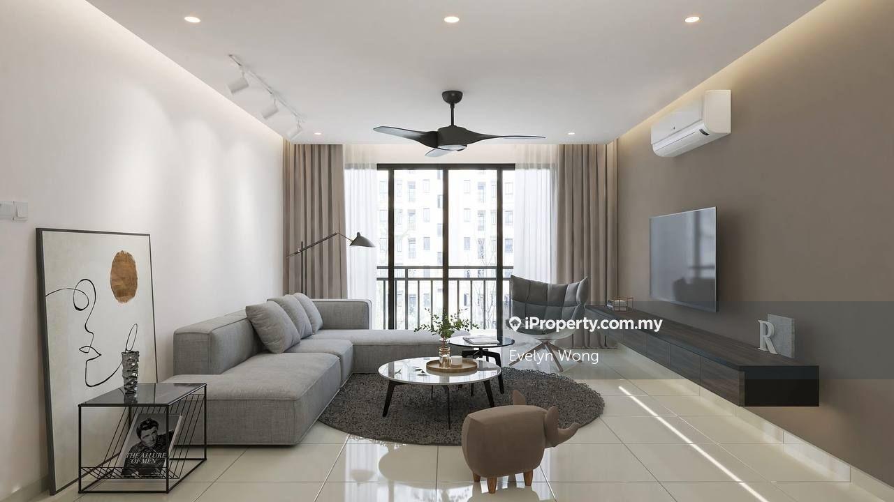 Pangsapuri untuk Dijual di R&F Princess Cove Phase 3-New Casa Suites oleh Vicky Wong - iProperty.com.my